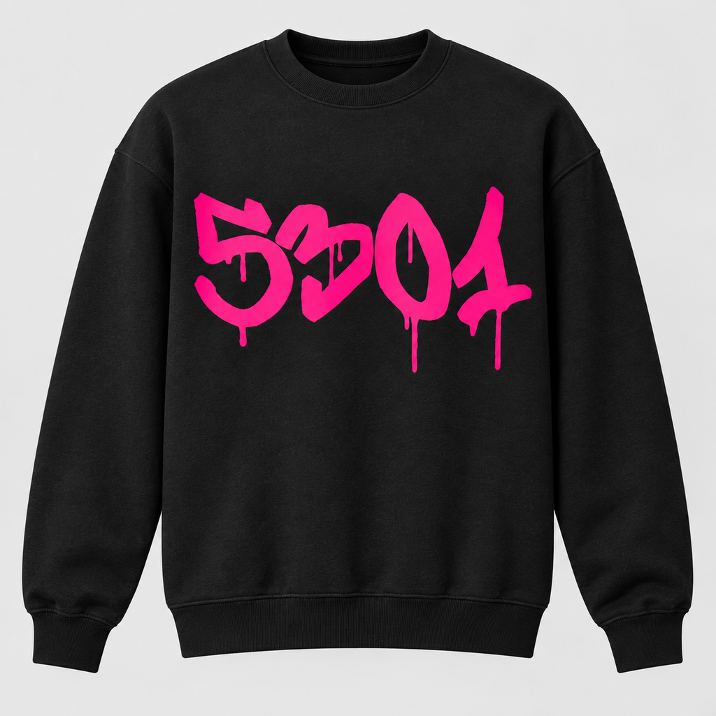 5301 x Continental Tattoo Colab