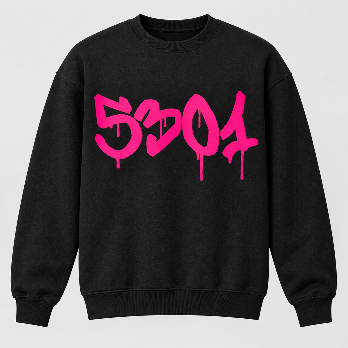 5301 x Continental Tattoo Colab