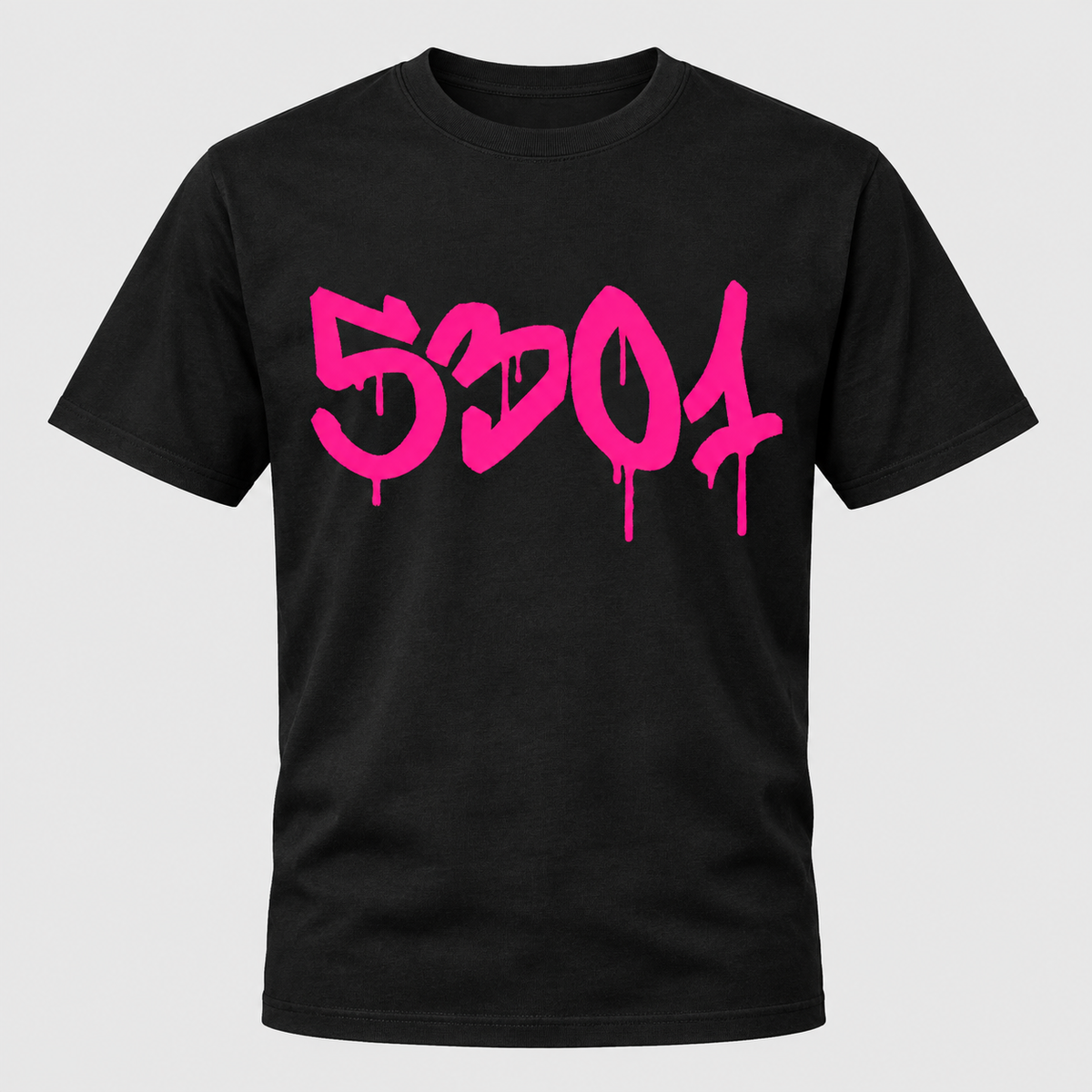 5301 x Continental Tattoo Colab